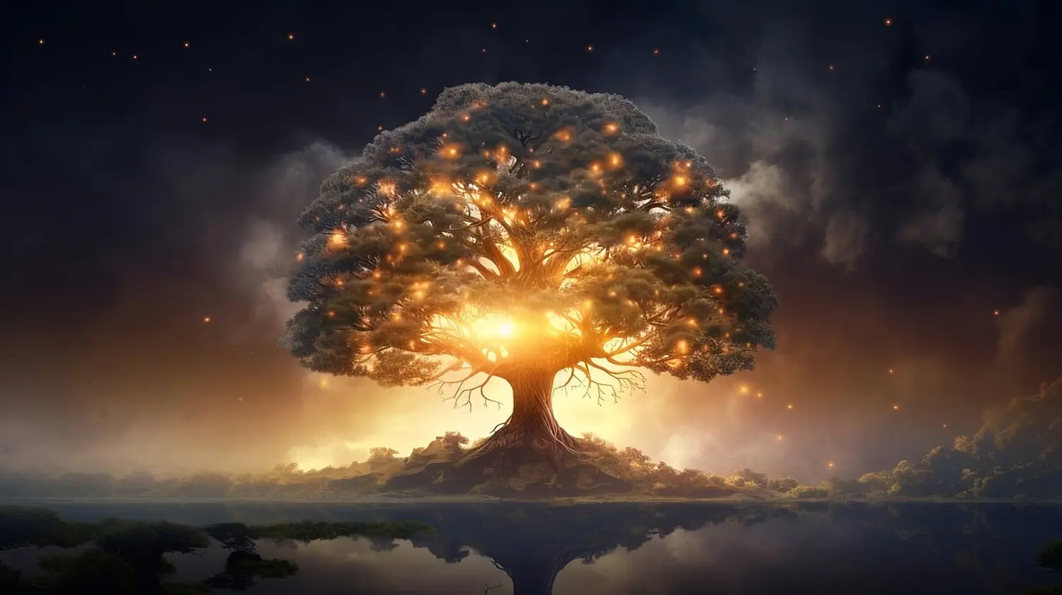 Baum  von Bestattungen Schabbel GbR